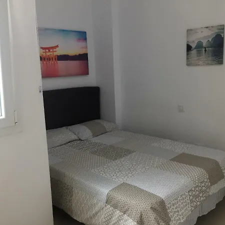 Ikigai Canteras Lägenhet