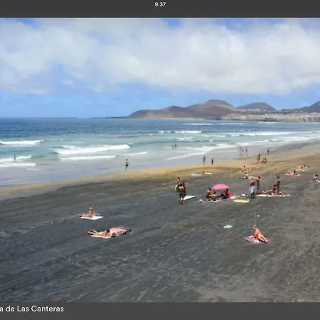 Ikigai Canteras Lägenhet *