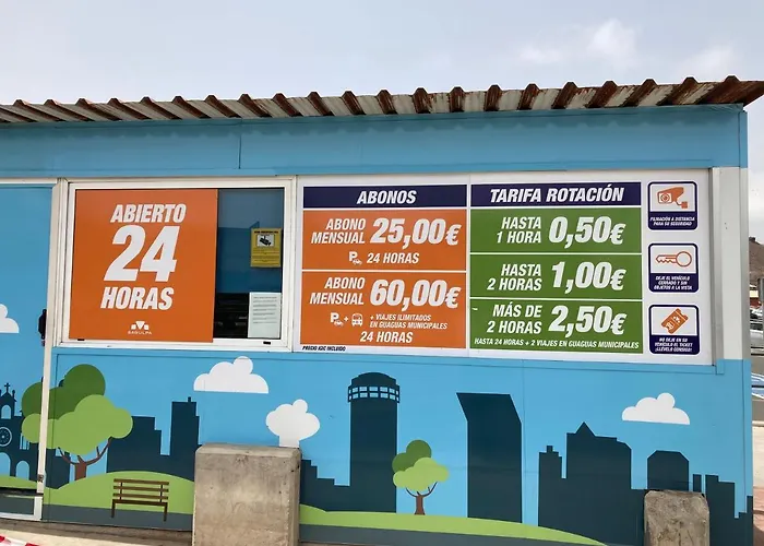 Apartment Ikigai Canteras *