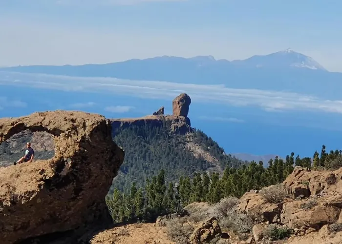 Ikigai Canteras Apartment *