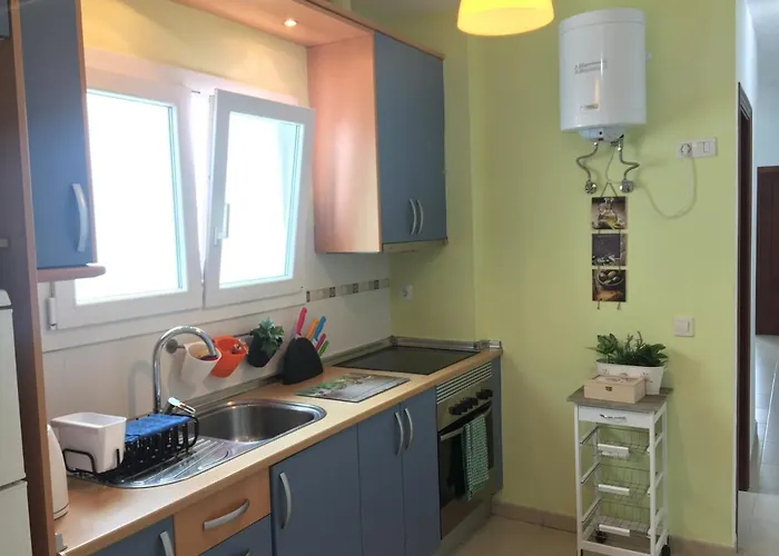 Ikigai Canteras Apartment *