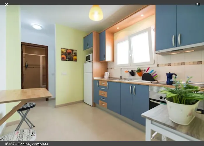 Apartment Ikigai Canteras *