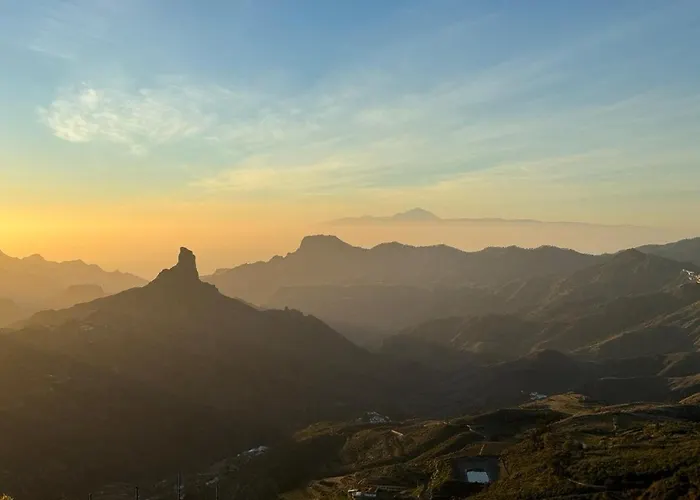 Ikigai Canteras Apartment *