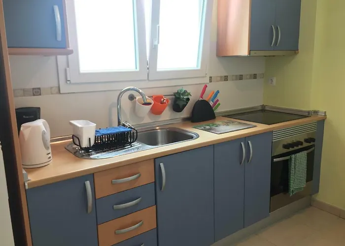 Apartment Ikigai Canteras Las Palmas de Gran Canaria