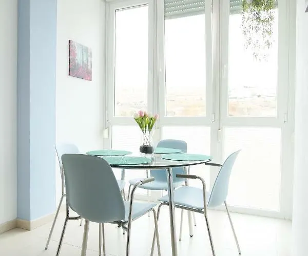 Ikigai Canteras Apartment *