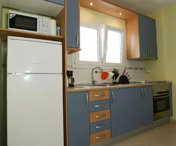 Apartment Ikigai Canteras