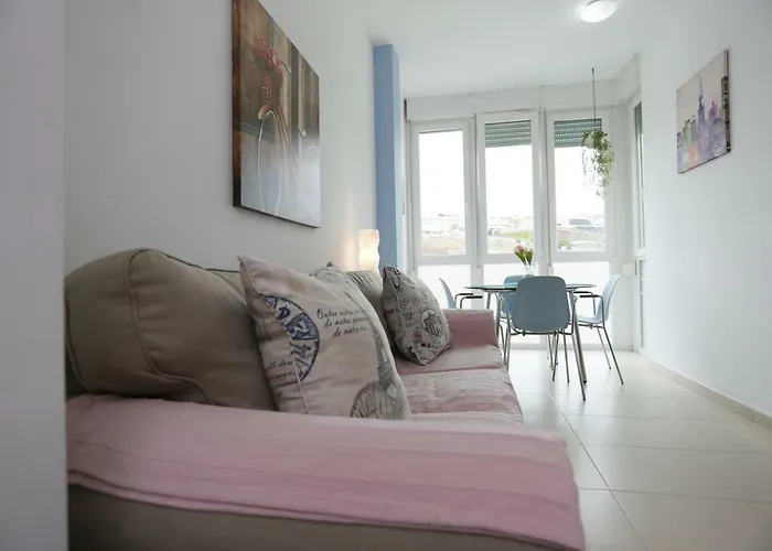 Apartment Ikigai Canteras