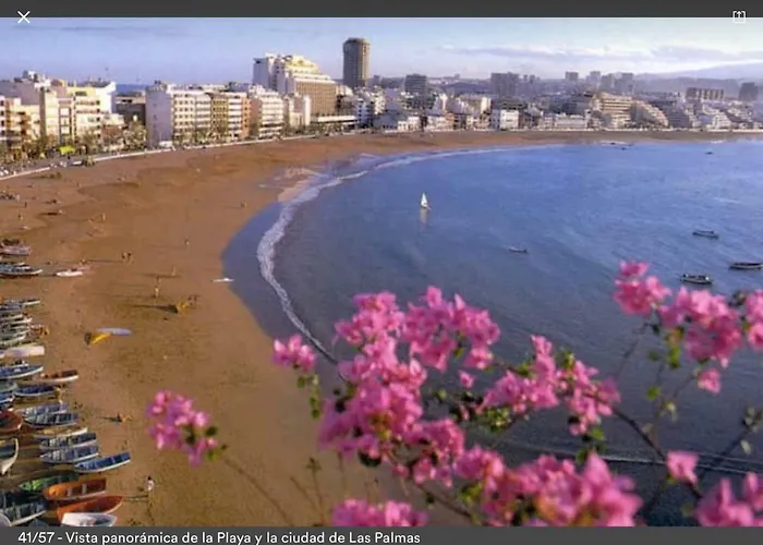 Ikigai Canteras Apartment *