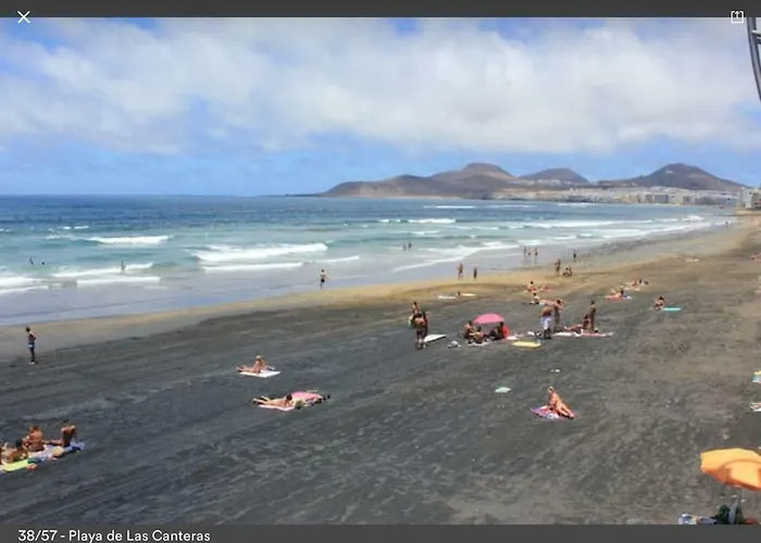 Ikigai Canteras Apartment *