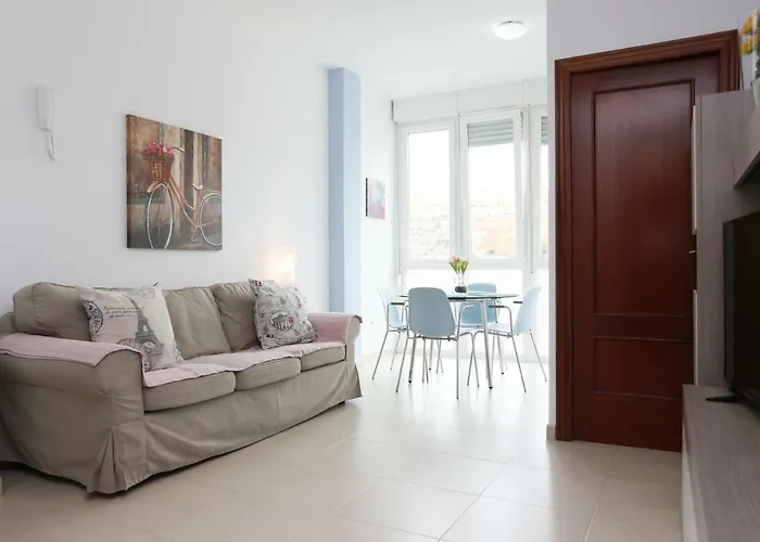 Apartment Ikigai Canteras