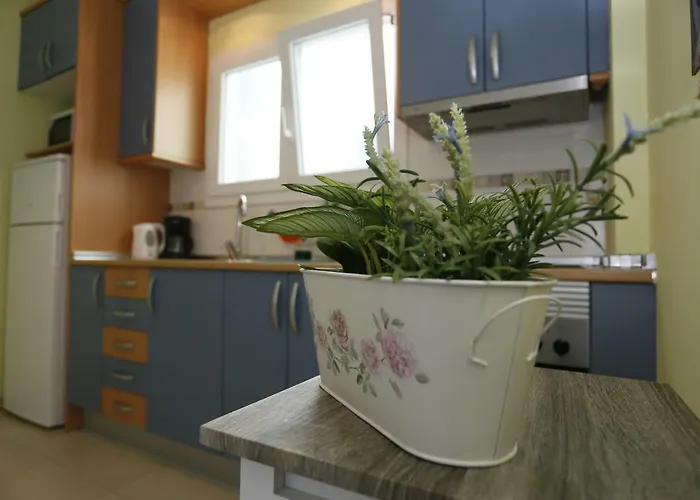 Ikigai Canteras Apartment *